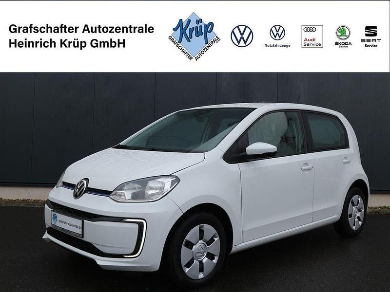 Weiß Gebraucht 2021 VW e-up! Kleinwagen | 10.890 € (Fairer Preis) - Bild 1/3