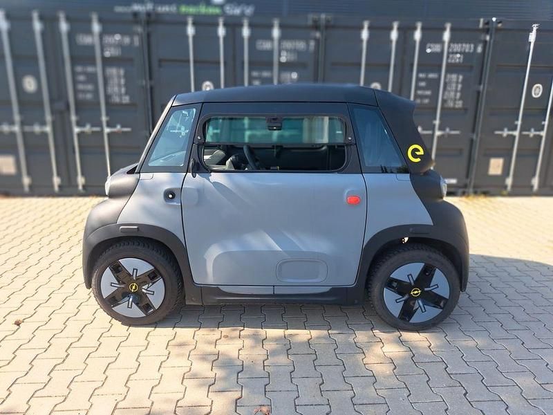Grau Gebraucht 2022 Opel Rocks-e Rocks Kleinwagen | 6.900 € - Bild 1/4