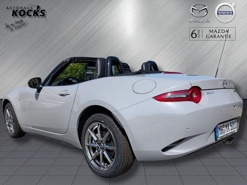 Gebraucht Mazda MX5 97 PS (71 kW) 2025 Andere Cabrio