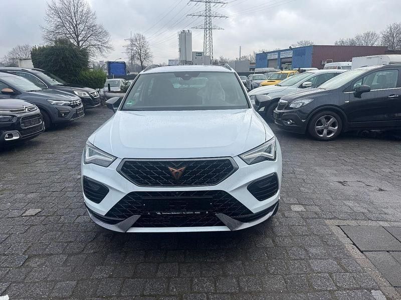 Gebraucht Cupra Ateca 150 PS (110 kW) 2024 Weiß SUV