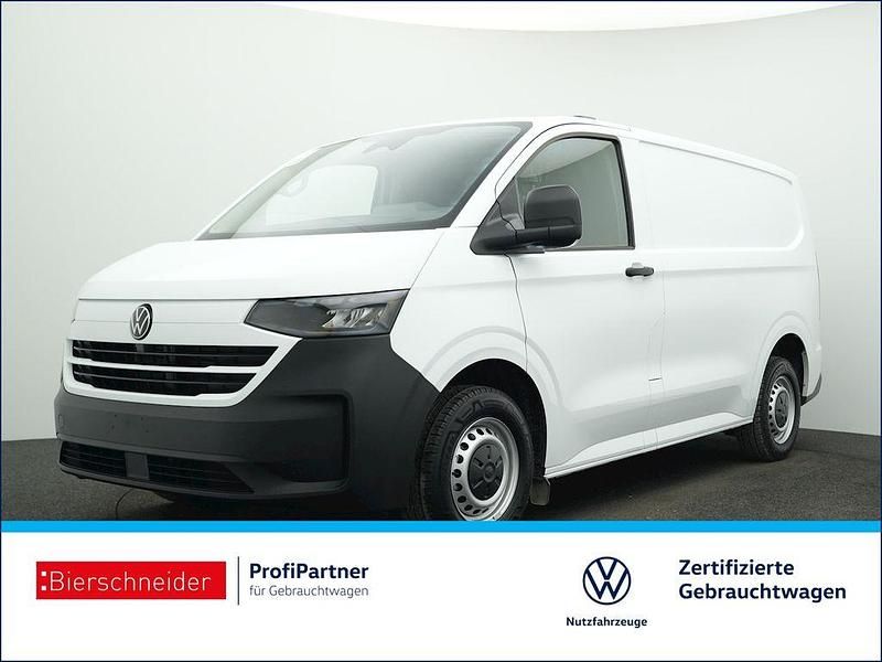 Weiss Neu 2025 VW T6.1 Van | 44.980 € - Bild 1/3