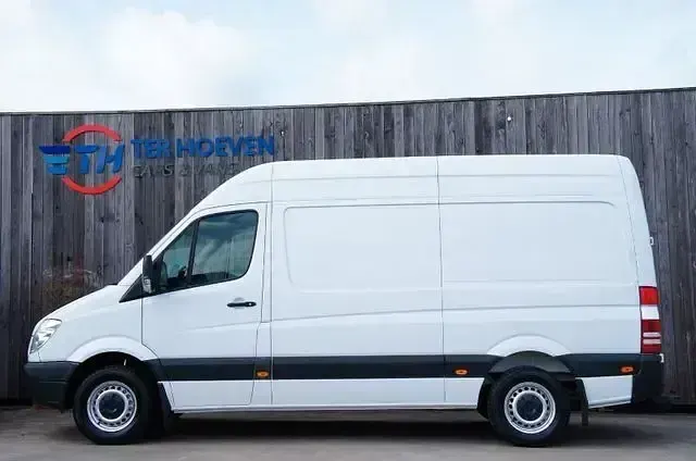 Used Mercedes Sprinter 2009 White