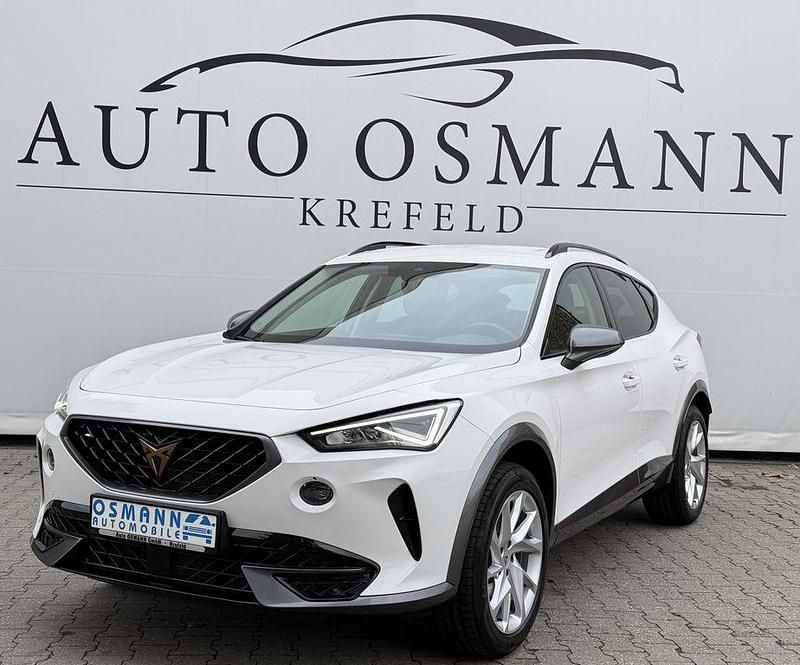 Weiß Gebraucht 2023 Cupra Formentor SUV | 20.950 € (Superpreis) - Bild 1/4