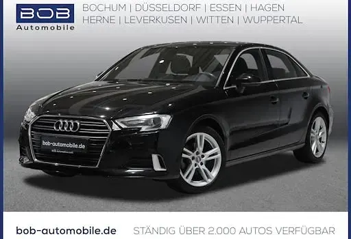 Gebraucht Audi A3 Sport 150 PS (110 kW) 2019 Limousine