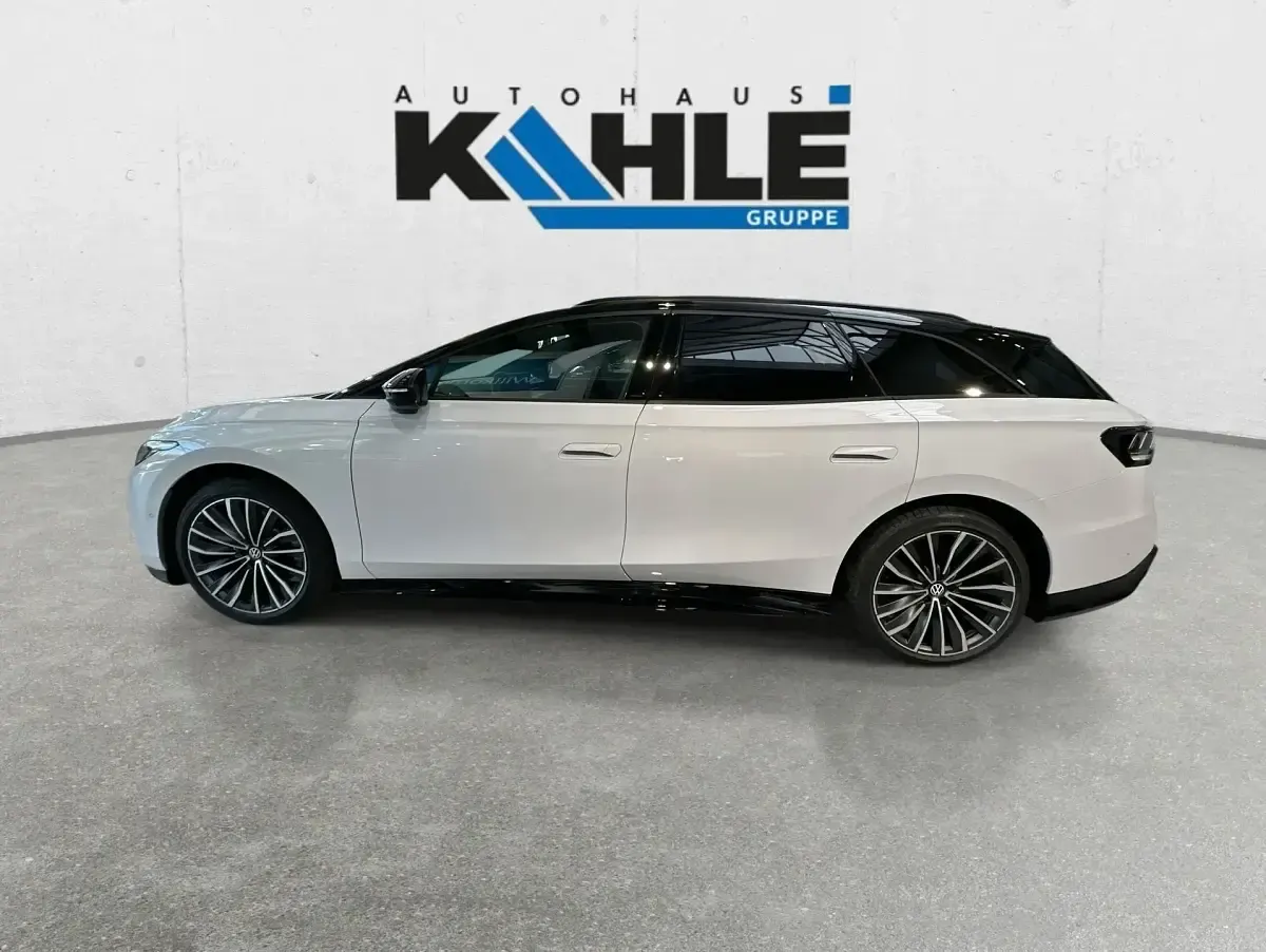 Neu VW ID.7 Pro 154 kW (210 PS) 2026 Schwarz Kombi
