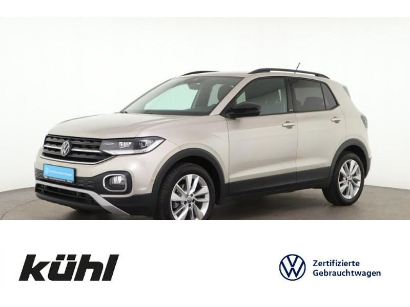Gebraucht VW T-Cross Move 150 PS (110 kW) 2024 SUV