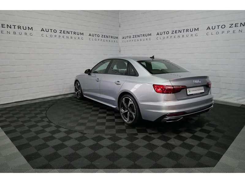 Gebraucht Audi A4 S-Line 286 PS (210 kW) 2023 Silber Limousine