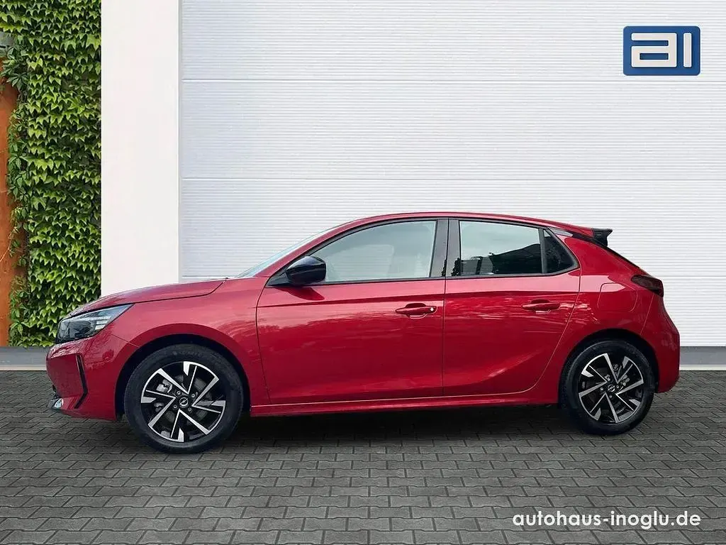 Occasion Opel Corsa 101 ch (74 kW) 2025 Rouge Citadine
