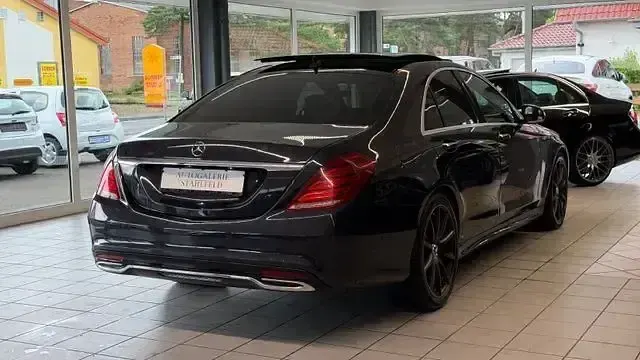 Gebraucht Mercedes S350 AMG 258 PS (189 kW) 2016 Grau Limousine