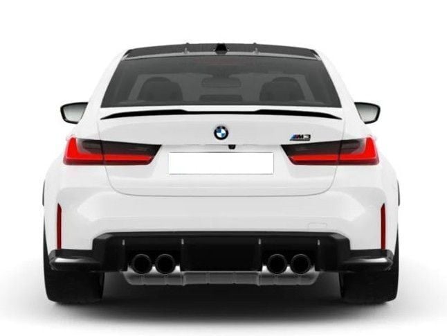 Gebraucht BMW M3 Competition Edition 510 PS (375 kW) 2024 Limousine