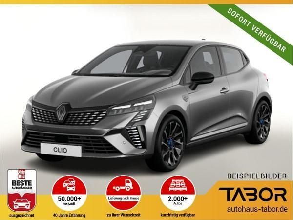 Dolomitgrau Gebraucht 2024 Renault Clio V Esprit Alpine Limousine | 23.037 € (Teuer) - Bild 1/2