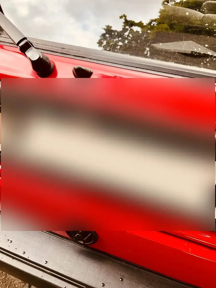 Gebraucht VW Golf II 75 PS (55 kW) 1990 Rot Kleinwagen