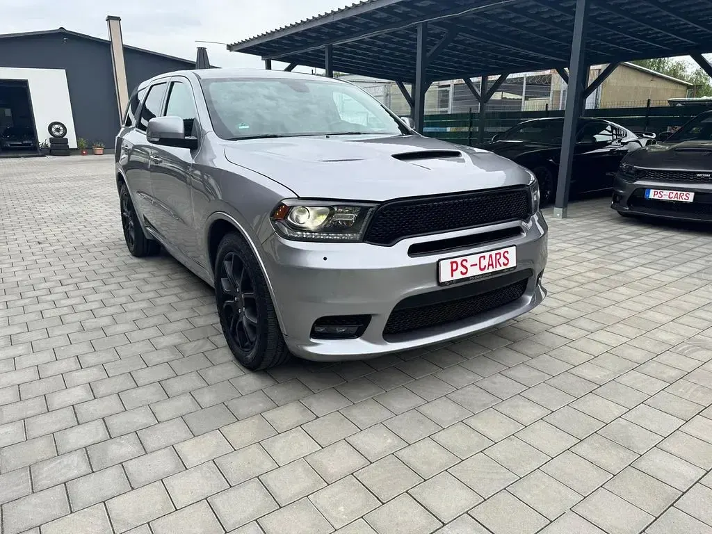 Occasion Dodge Durango 364 ch (267 kW) 2016 Gris SUV