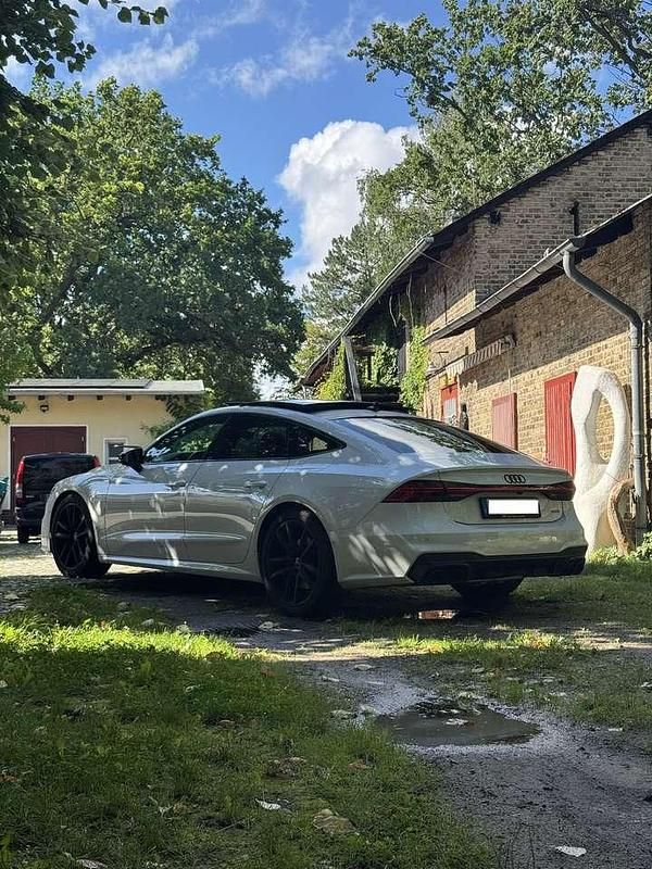 Gebraucht Audi A7 Ambiente 265 PS (194 kW) 2021 Limousine