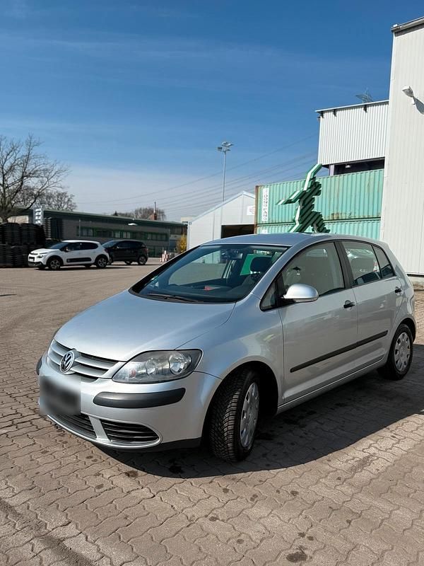 Second-hand VW Golf Plus Cross 75 CP (55 kW) 2006 Gri Monovolum