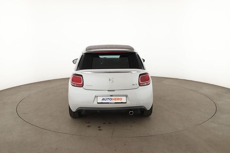 Gebraucht Citroën DS3 Cabriolet Sport Chic 99 PS (72 kW) 2015 Weiß Cabrio