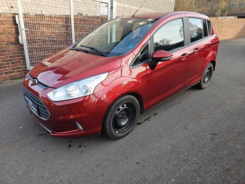 Gebraucht Ford B-MAX Titanium 101 PS (74 kW) 2016 Van / Kleinbus