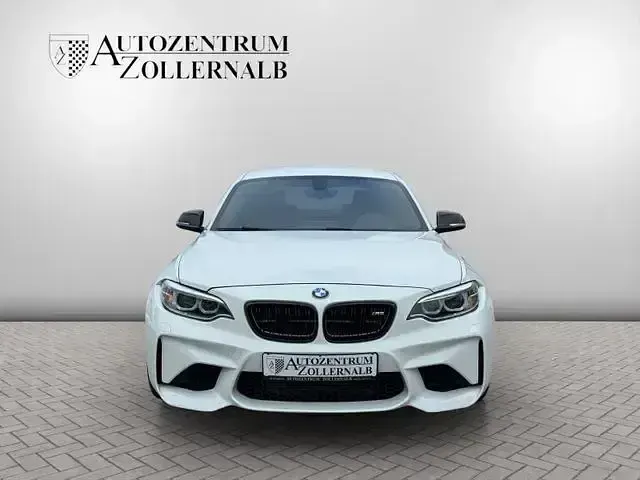 Używany BMW M2 M Performance 210 KM (154 kW) 2016 Andere Coupe