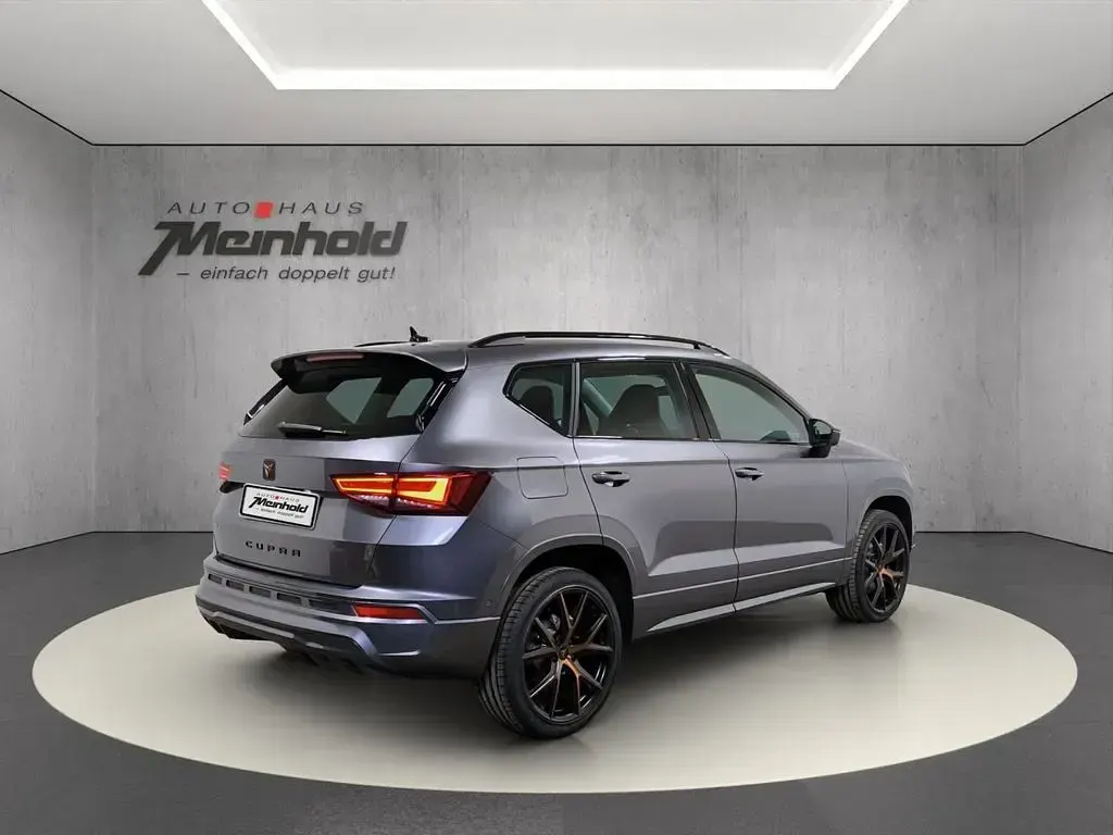 Gebraucht Cupra Ateca 150 PS (110 kW) 2026 Grau SUV