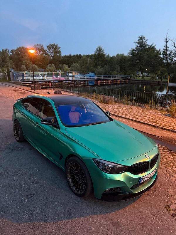 Gebraucht 2017 BMW 335 Gran Turismo M Sport Limousine | 23.000 € - Bild 1/4