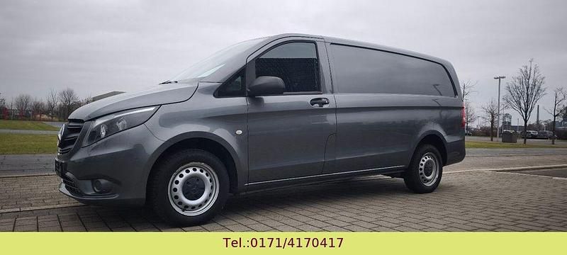 Gebraucht Mercedes Vito 136 PS (100 kW) 2021 Grau Van