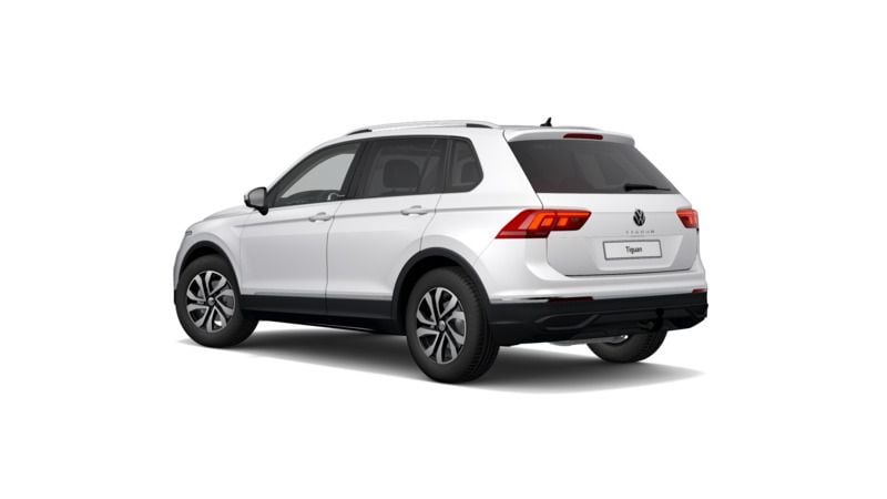 Brugt VW Tiguan Active 150 HK (110 kW) 2023 Hvid SUV