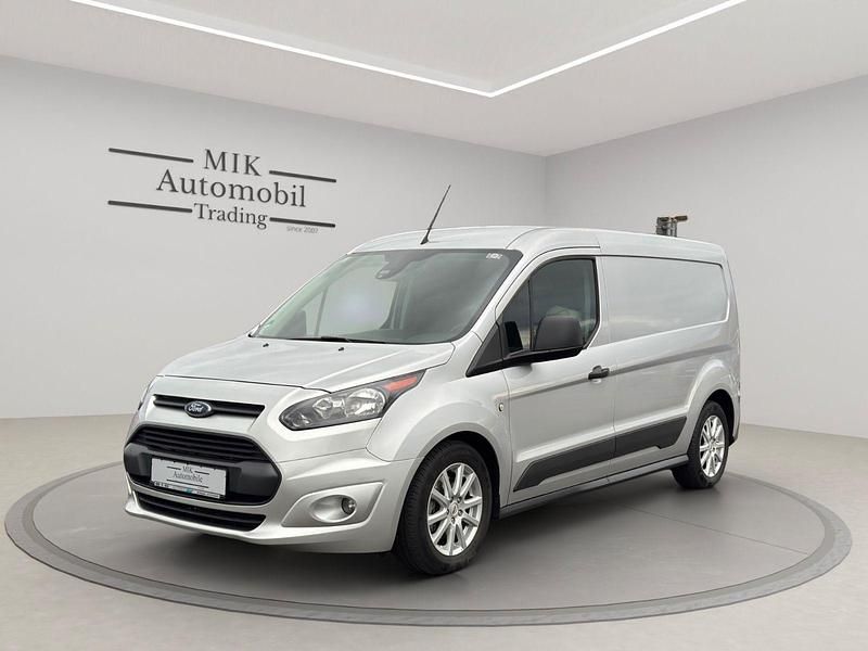 Silber Gebraucht 2017 Ford Transit Kombi | 15.950 € (Etwas zu teuer) - Bild 1/4