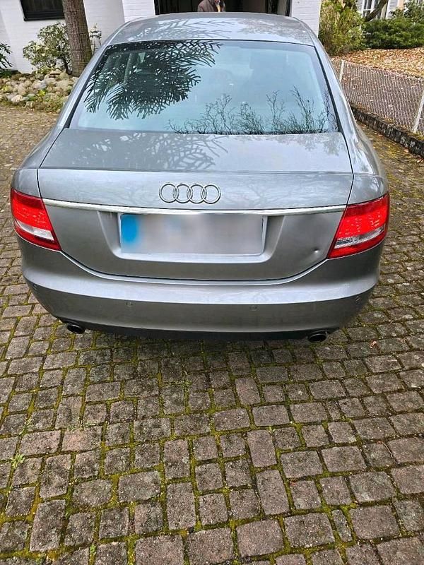 Gebraucht Audi A6 177 PS (130 kW) 2004 Silber Limousine