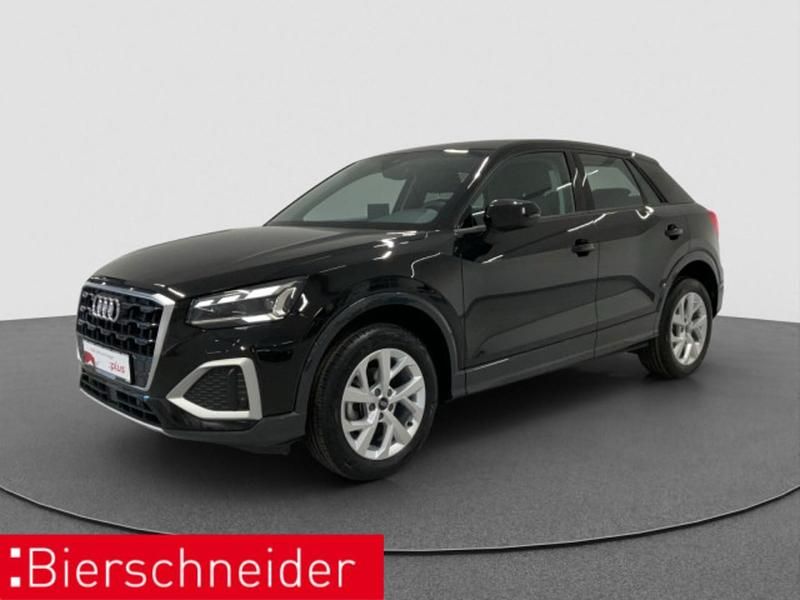Gebraucht Audi Q2 Advanced Plus 150 PS (110 kW) 2025 Mythosschwarz metallic SUV