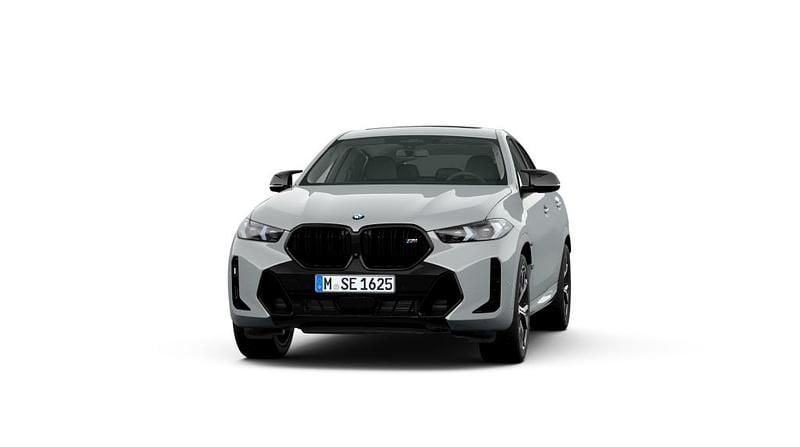 Gebraucht BMW X6 M Sport 530 PS (389 kW) 2025 Grau SUV