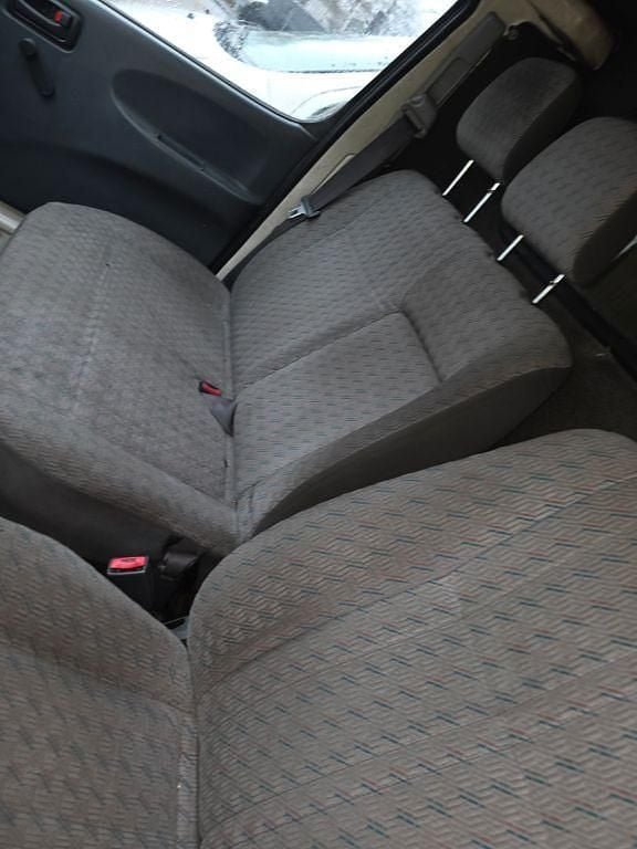 Gebraucht Toyota HiAce 120 PS (88 kW) 2011 Weiß Van / Kleinbus