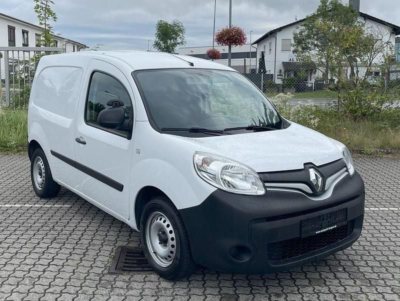 Weiß Gebraucht 2018 Renault Kangoo Basis Van / Kleinbus | 7.780 € (Fairer Preis) - Bild 1/4
