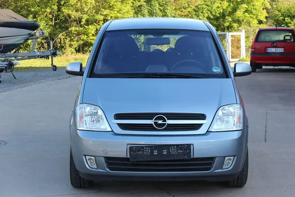 Occasion Opel Meriva Cosmo 101 ch (74 kW) 2005 Argent Monospace