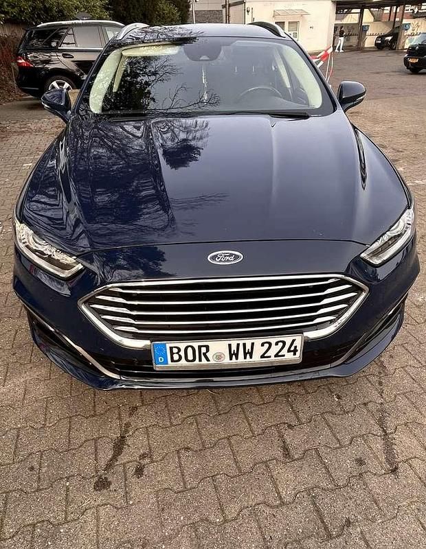 Gebraucht Ford Mondeo Titanium 190 PS (139 kW) 2019 Kombi
