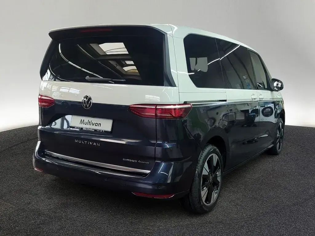 Neu VW Multivan Style 177 PS (130 kW) 2026 Weiß Van / Kleinbus
