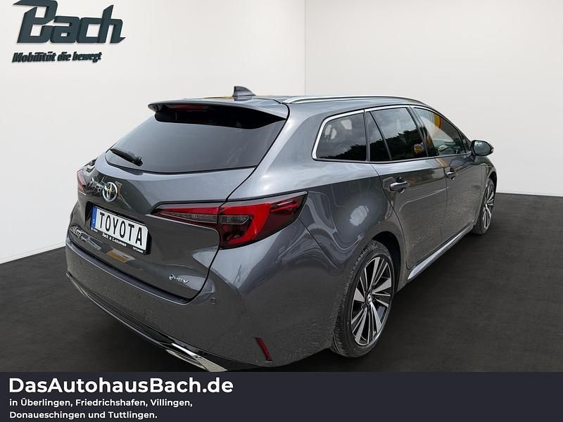 Gebraucht Toyota Corolla 140 PS (102 kW) 2025 Marlingrau Kombi