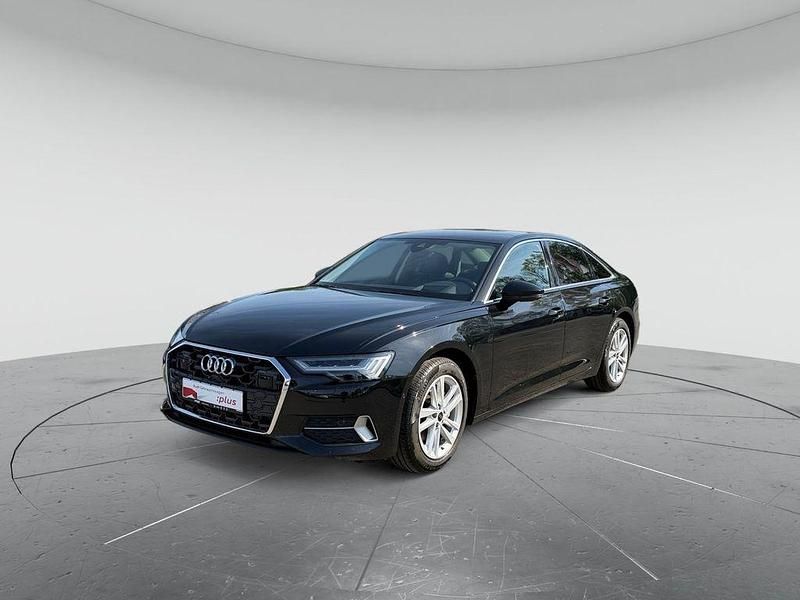 Gebraucht Audi A6 Advanced Plus 204 PS (150 kW) 2024 Mythosschwarz metallic Limousine