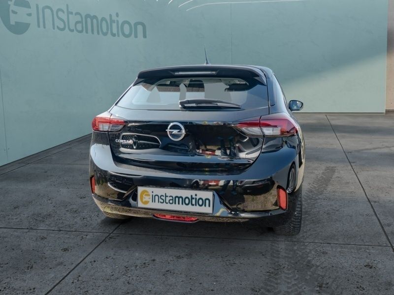 Gebraucht Opel Corsa-e 100 kW (136 PS) 2022 Schwarz Kleinwagen