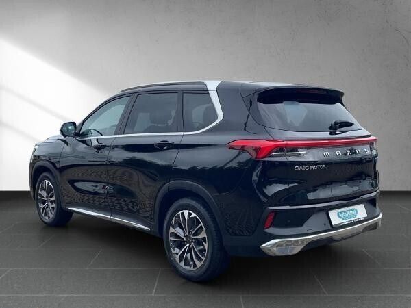 Gebraucht Maxus D60e 130 kW (177 PS) 2024 Schwarz (obsidian black metallic) SUV