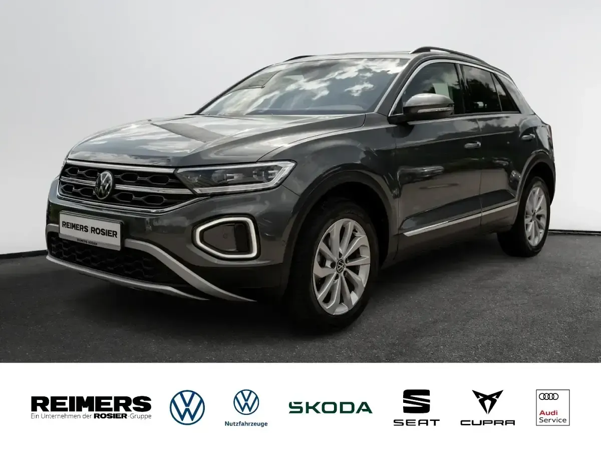 Gebraucht VW T-Roc Style 110 PS (80 kW) 2023 SUV