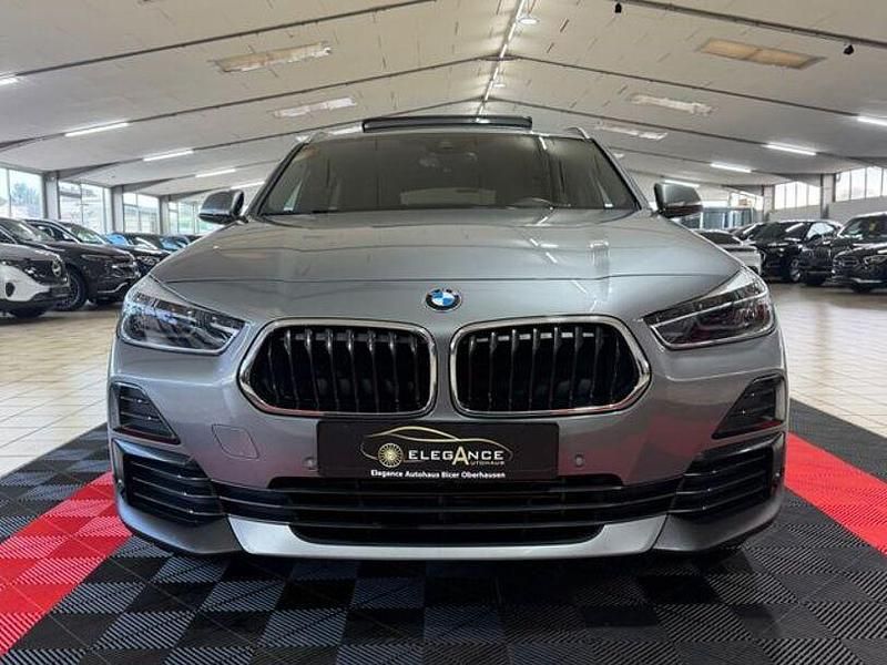 Gebraucht BMW X2 Advantage 195 PS (143 kW) 2023 Grau SUV