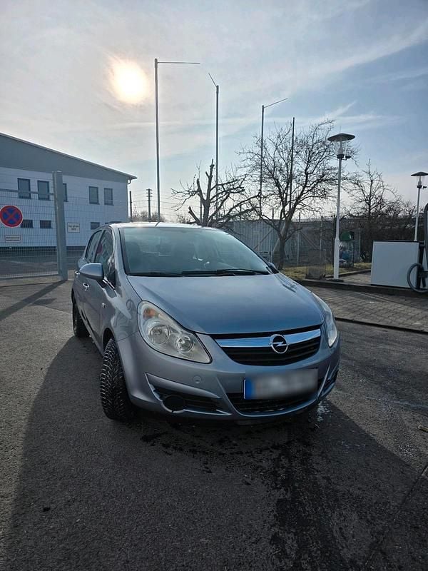 Second-hand Opel Corsa 80 CP (58 kW) 2009 Gri Hatchback