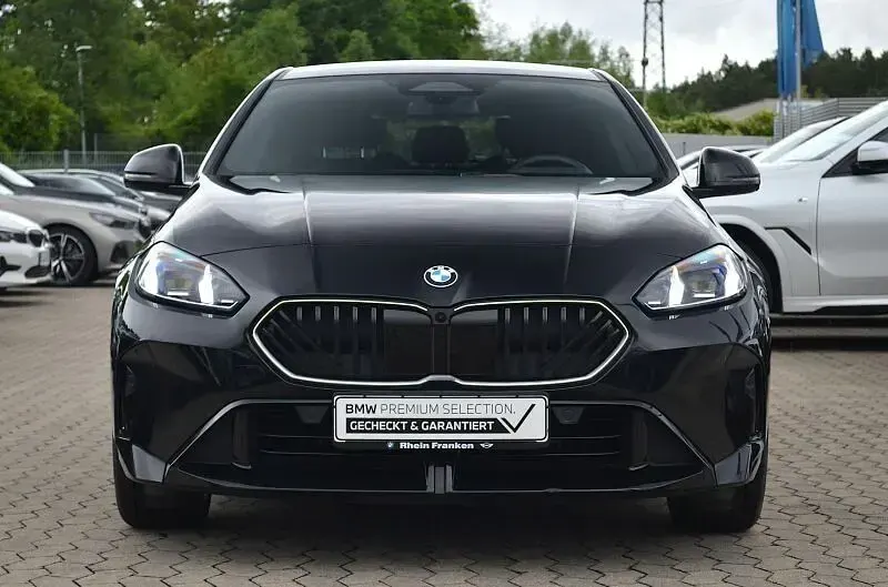 Gebraucht BMW 220 M Sport 150 PS (110 kW) 2025 Schwarz Coupé