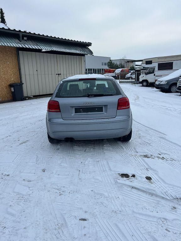 Gebraucht Audi A3 S-Line 241 PS (177 kW) 2005 Silber Kleinwagen