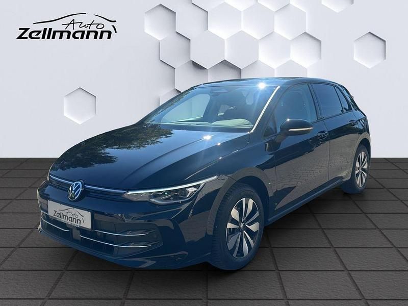 Schwarz Gebraucht 2025 VW Golf VIII Goal Limousine | 30.940 € (Guter Preis) - Bild 1/3