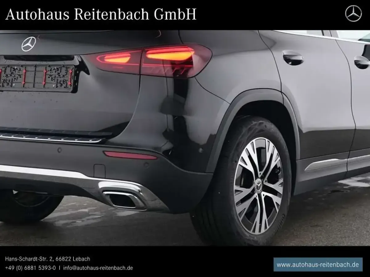 Gebraucht Mercedes GLA180 Progressive 136 PS (100 kW) 2025 Schwarz SUV