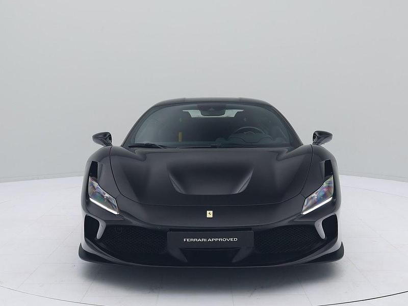 Gebraucht Ferrari F8 721 PS (530 kW) 2022 Nero daytona Coupé