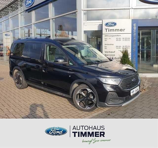 Schwarz Gebraucht 2025 Ford Tourneo Connect Active Van / Kleinbus | 34.450 € (Fairer Preis) - Bild 1/4
