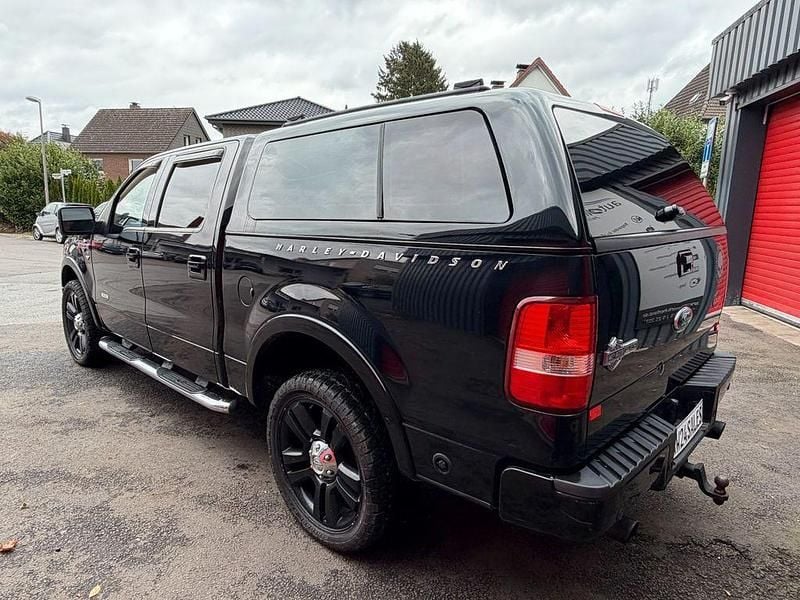 Gebraucht Ford F-150 305 PS (224 kW) 2007 Schwarz Abholung