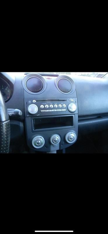 Schwarz Gebraucht 2008 Mitsubishi Colt Kombi | 3.100 € - Bild 1/4